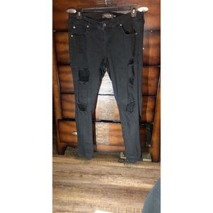 Torrid size 12 jeans